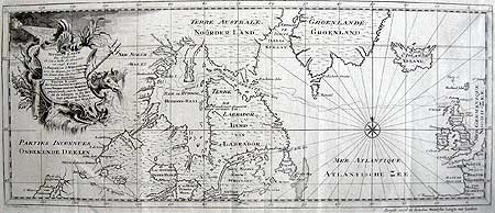 Ellis Northwest passage